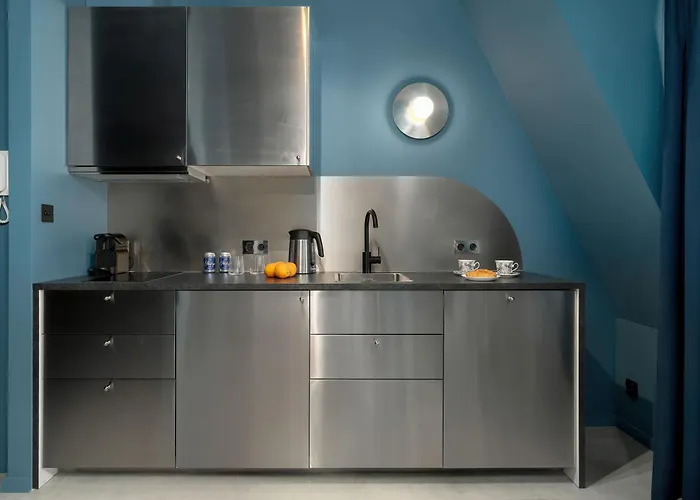 Apartment Modern With Air Conditioning Close To The Centre By Renters Prestige Posen