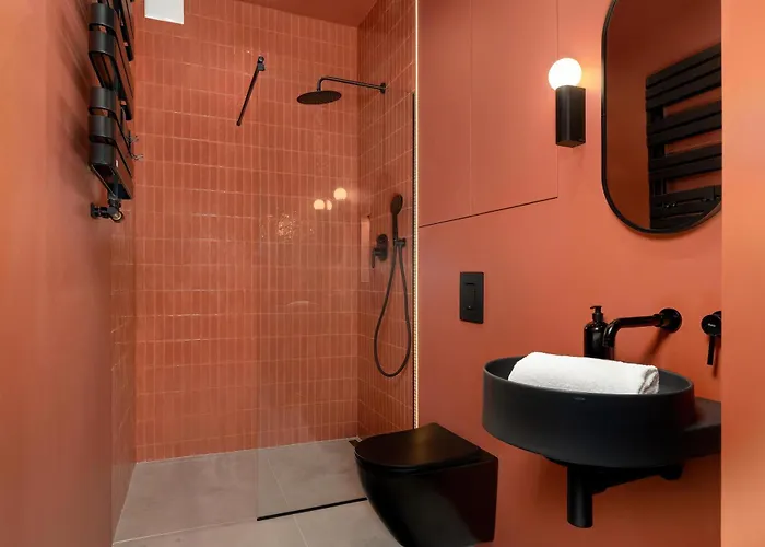 Apartment Modern With Air Conditioning Close To The Centre By Renters Prestige *